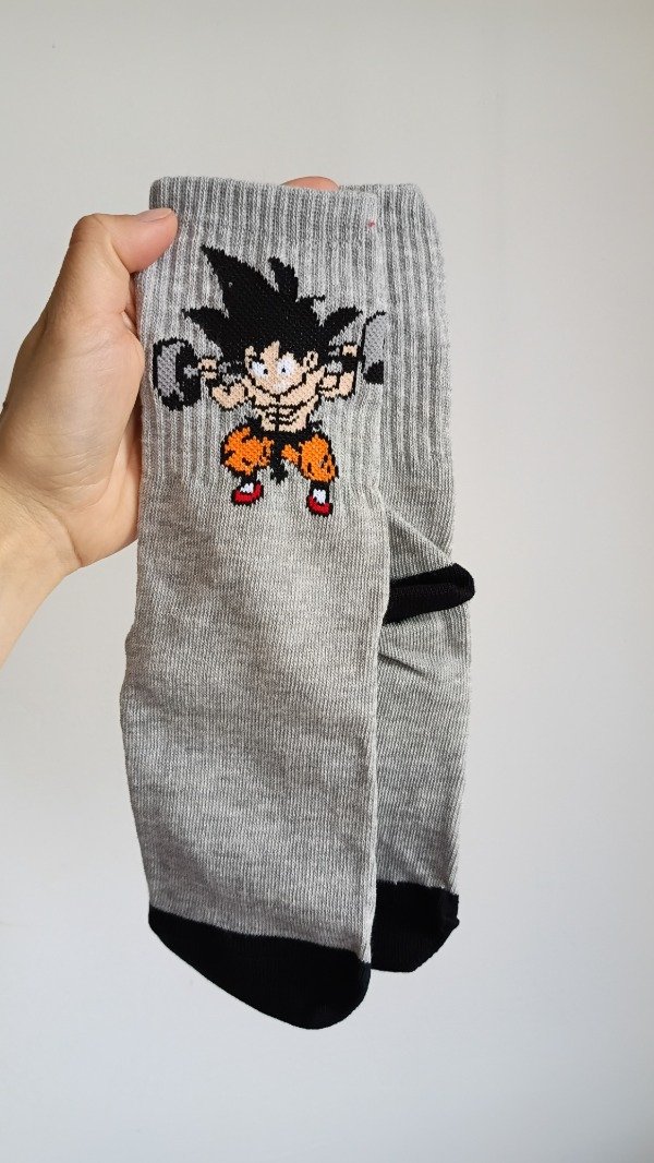 Producto - Goku fit tenis premium
