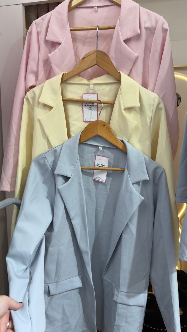 Producto - Blazer Glow - 1