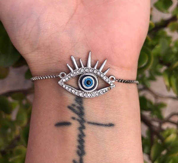 Producto - Pulsera Ajustable Ojo