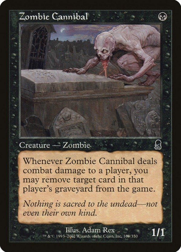 Producto - Zombie Cannibal  Odyssey