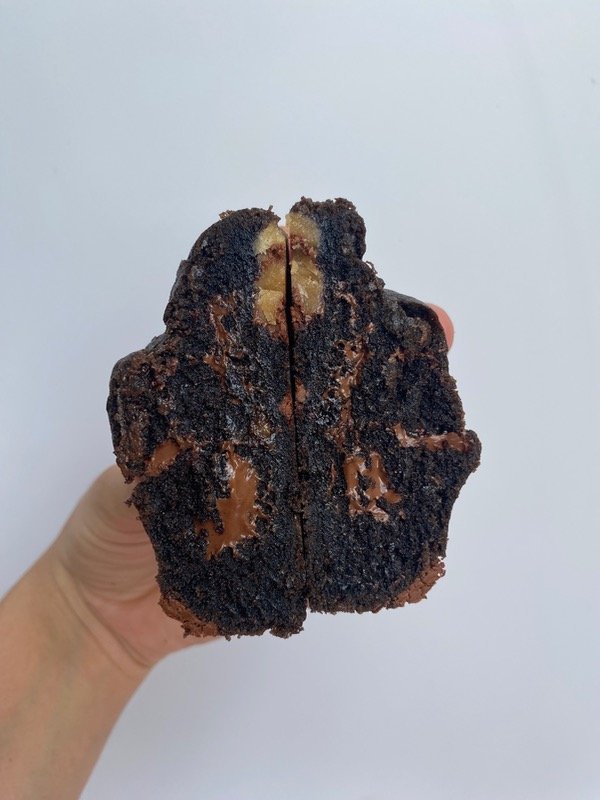 Producto - Cafe, choco y toffee
