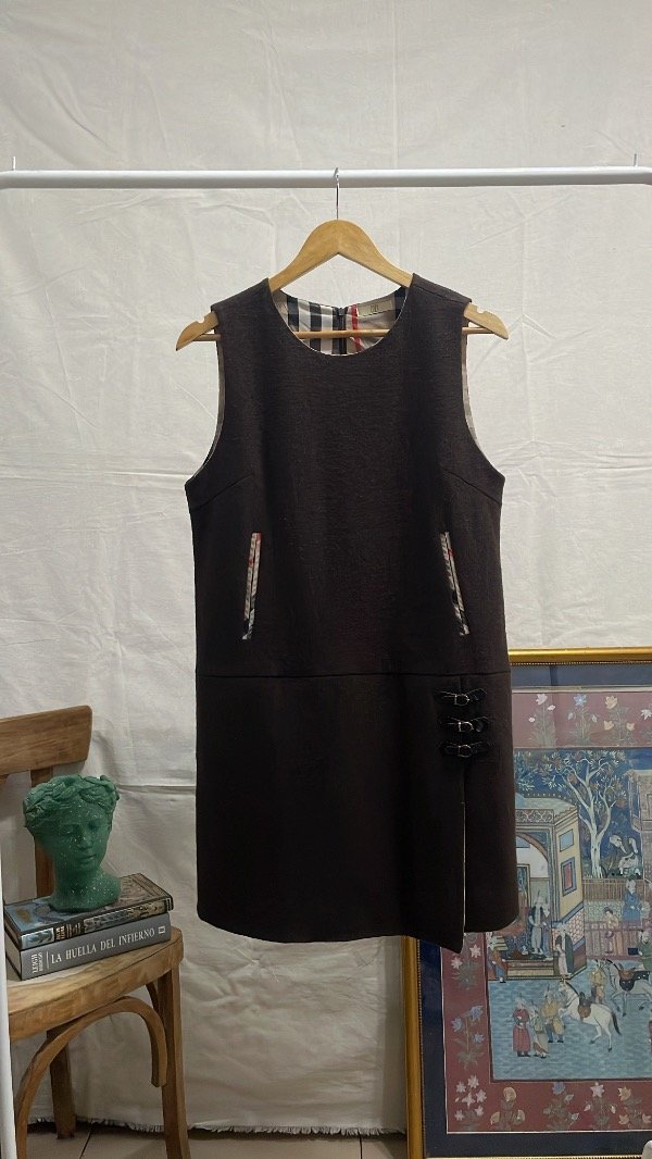 Producto - Vestido Cozy