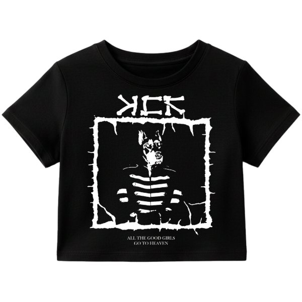 Producto - Baby Tee All The Good Girls