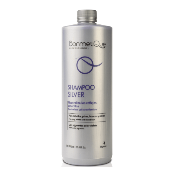 Producto - Shampoo Silver 900ml BONMETIQUE