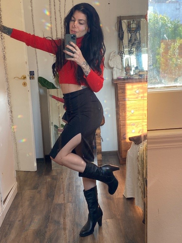Botas Monica T.37 — imagen 4