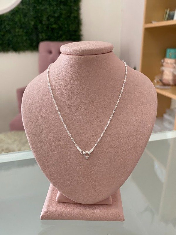 Producto - Cadena Singapur Fina