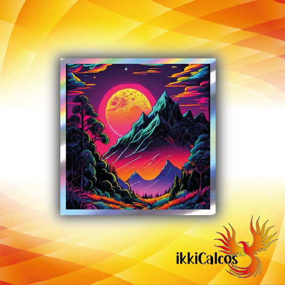 Producto - Psicodelica #013