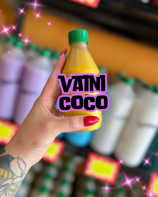 Producto - 1/4 VAINICOCO (rinde 10L)