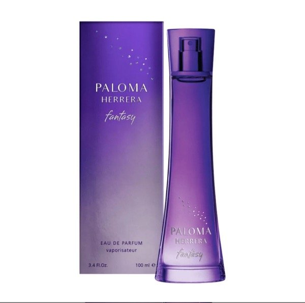 Producto - Paloma Herrera Fantasy x100ml