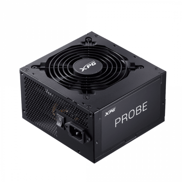 Producto - FUENTE 600W ADATA XPG PROBE 80 PLUS BRONZE