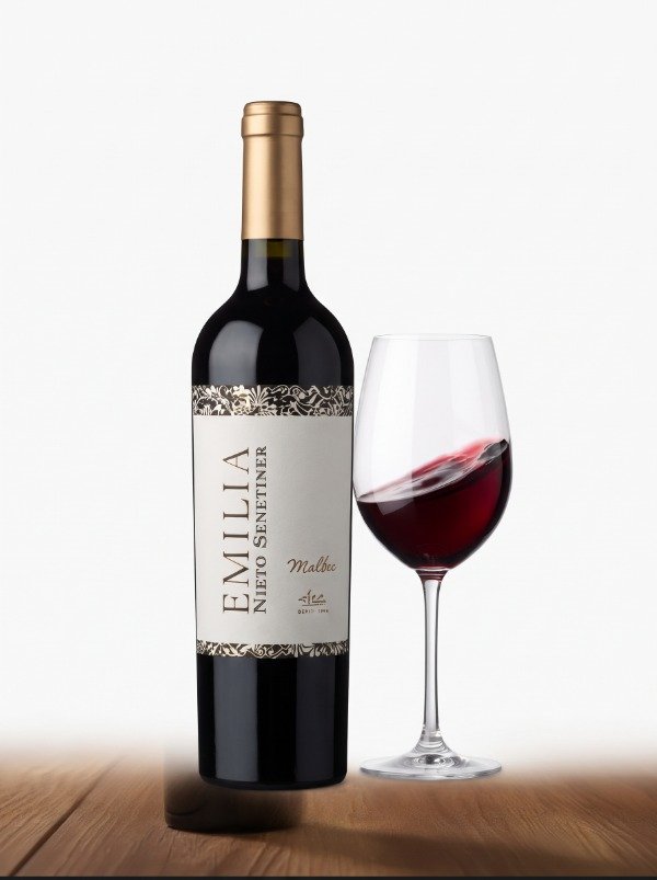 Producto - Emilia Malbec 750ml