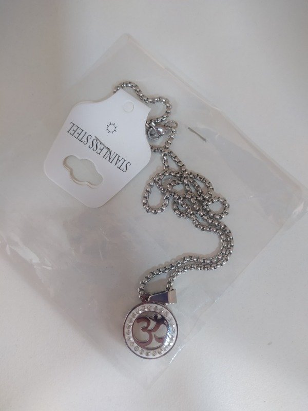 Producto - Collar Ohm