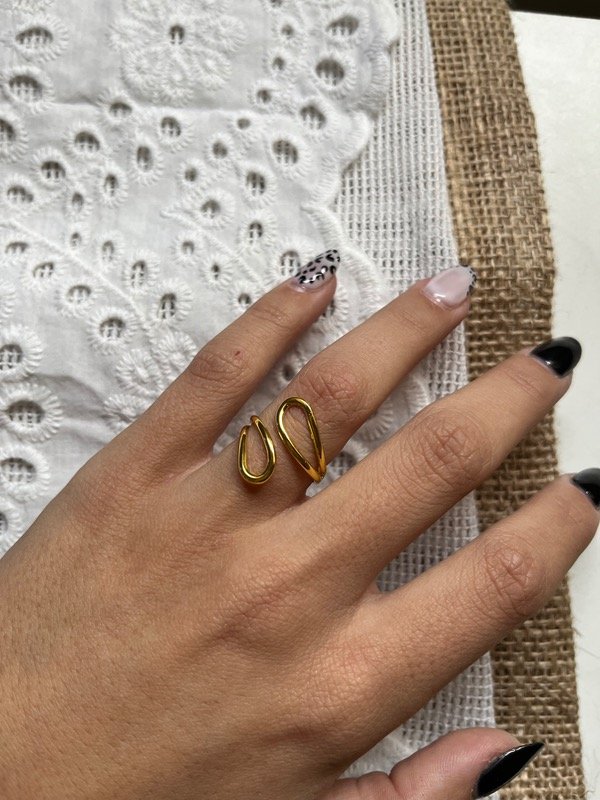 Producto - Anillo cruzado