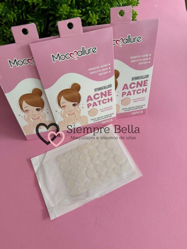 Producto - Parches para granitos - 0