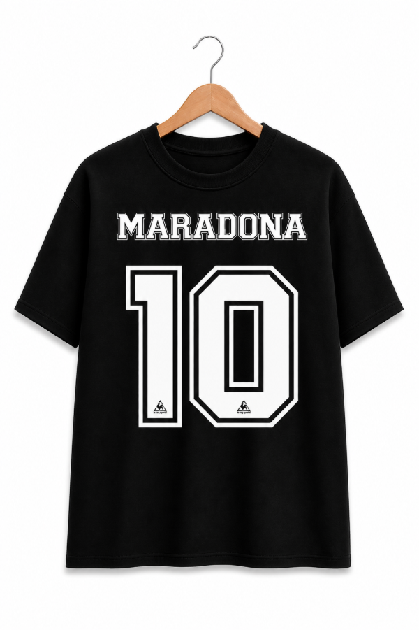 Producto - REMERA MARADONA 10