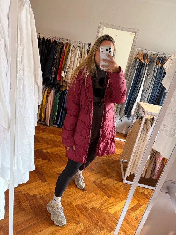 Producto - Campera sediderata
