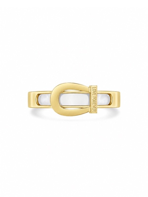 Producto - ANILLO EQUUS GOLD