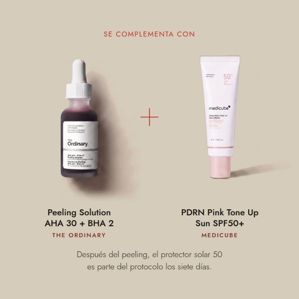 Producto - Peeling Solution AHA 30 + BHA 2 - 3