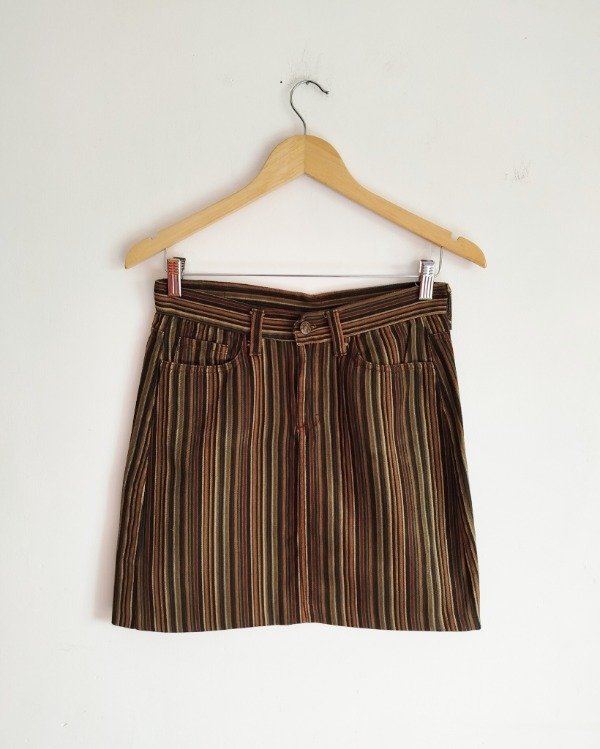 Producto - Falda Sepia