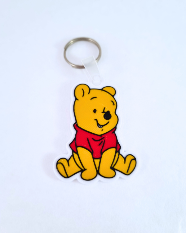 Producto - Llavero Winnie Pooh