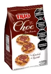 Producto - Galletita Trio Trichoc X 500 Grs
