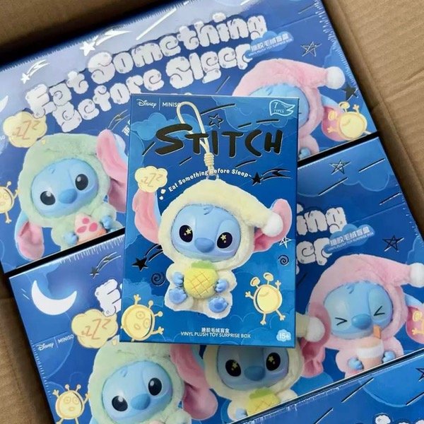 Producto - Peluche Sorpresa Stitch