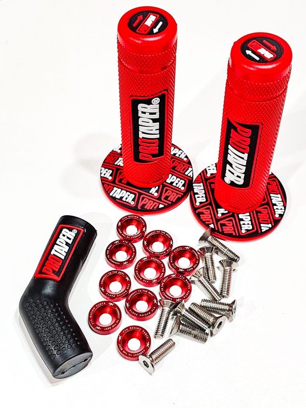 Producto - Kit Proteaper Rojo