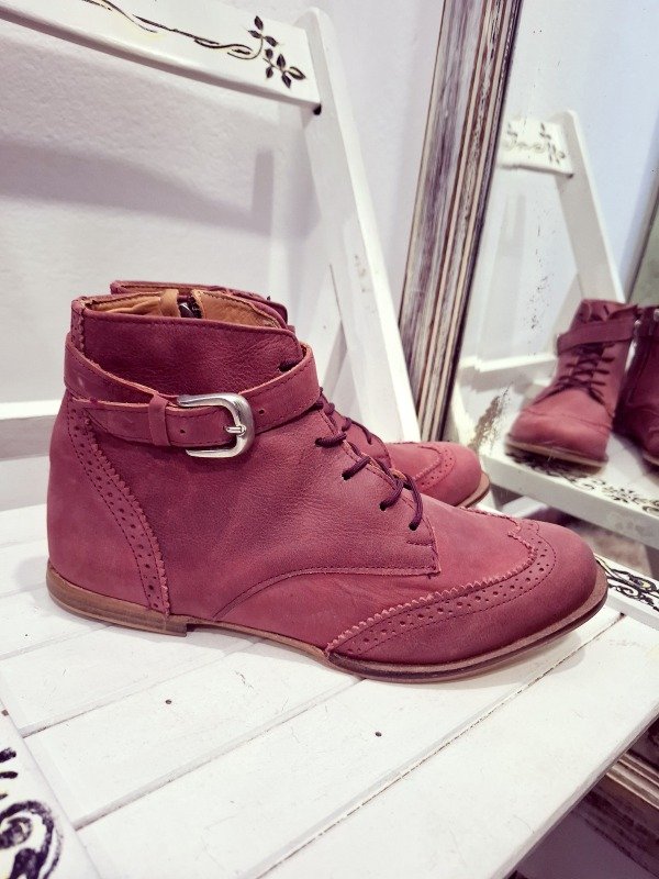 Producto - Botas San Pretta nuevas