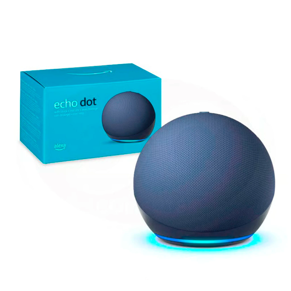Producto - Alexa Echo Dot