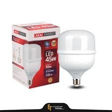 Producto - LAMPARA LED 45W ROSCA E27 MARCA AKAI