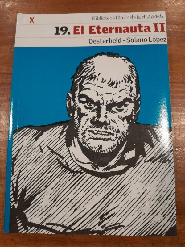 Producto - El Eternauta II - Oesterheld Solano Lopez