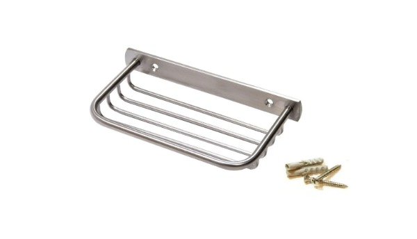 Producto - Jabonera de ducha - Acero inoxidable