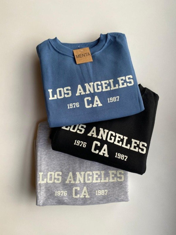 Producto - Buzo LOS ANGELES 95 // 47880 transf