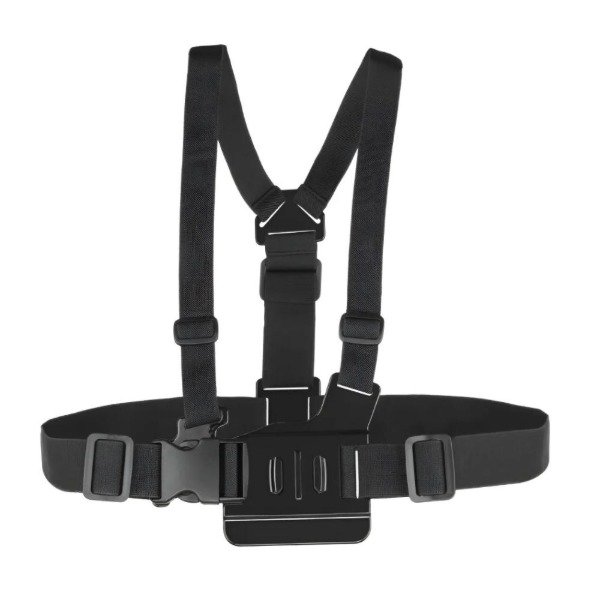 Producto - ARNES PARA PECHO SOPORTE PARA CAMARA DEPORTIVA