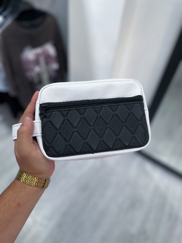 Producto - NECESER POKER BLANCO