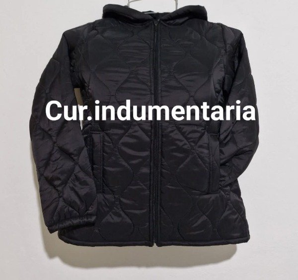 Producto - Campera inflable