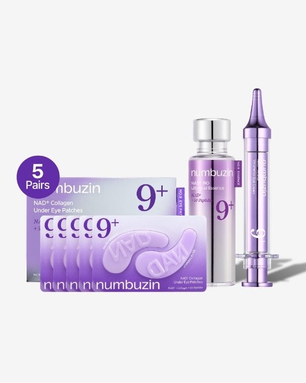 Producto - Numbuzin- No.9 Lifting Special Set