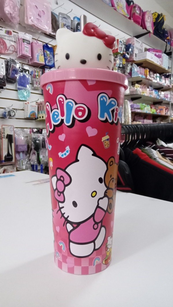 Producto - Vaso hello kitty