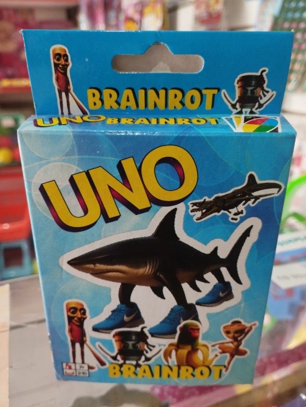 Producto - Uno tralalero