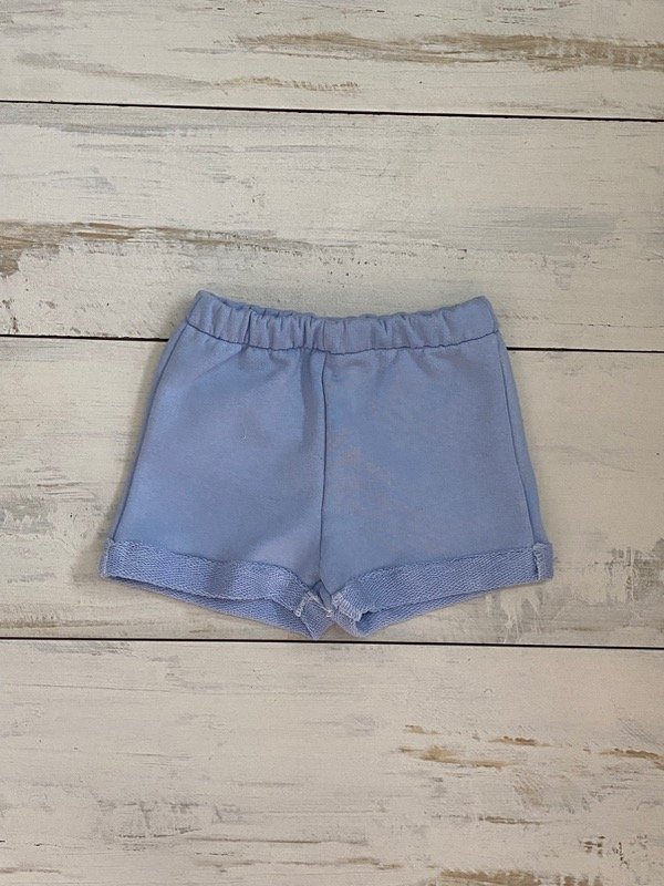 Producto - Short rústico celeste (bebé)