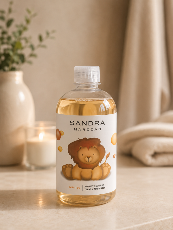 Producto - Aromatizador Línea Bebé 500ml - 0