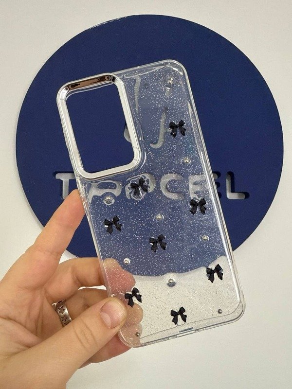 Producto - CLEAR CASE DISEÑO RELIEVE SAMSUNG A36 / A37 / A56 - 3