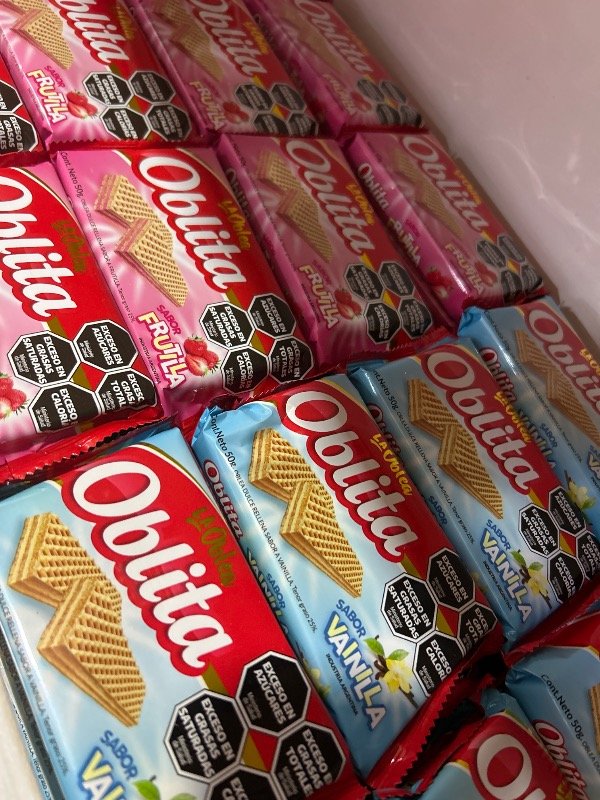 Producto - OBLITAS X6