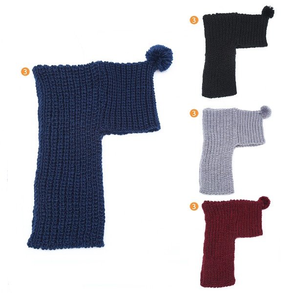 Producto - Cuello doble infantil 15821