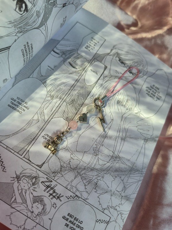 Producto - Charm Teddy