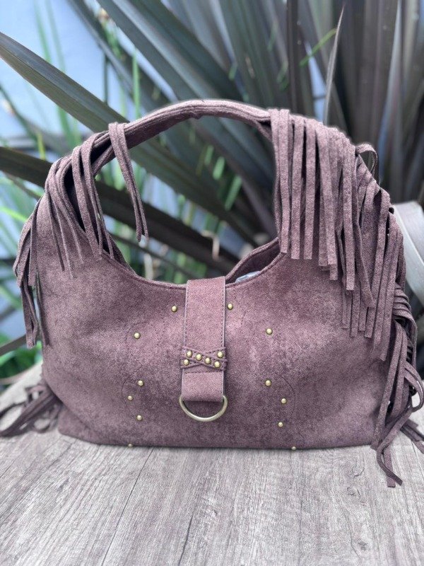 Producto - cartera Dakota chocolate