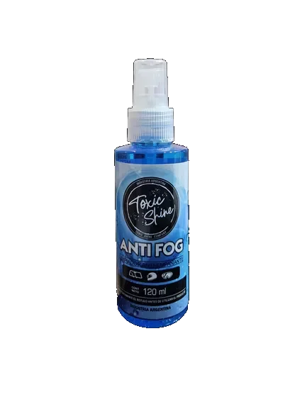 Producto - ANTI  FOG - Antinieblas - 120ml TOXI SHINE