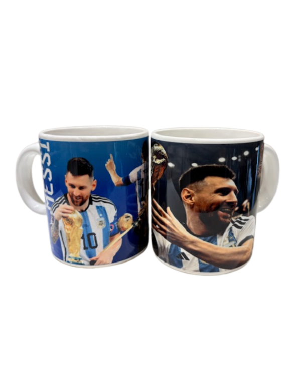 Producto - Taza Ceramica Messi