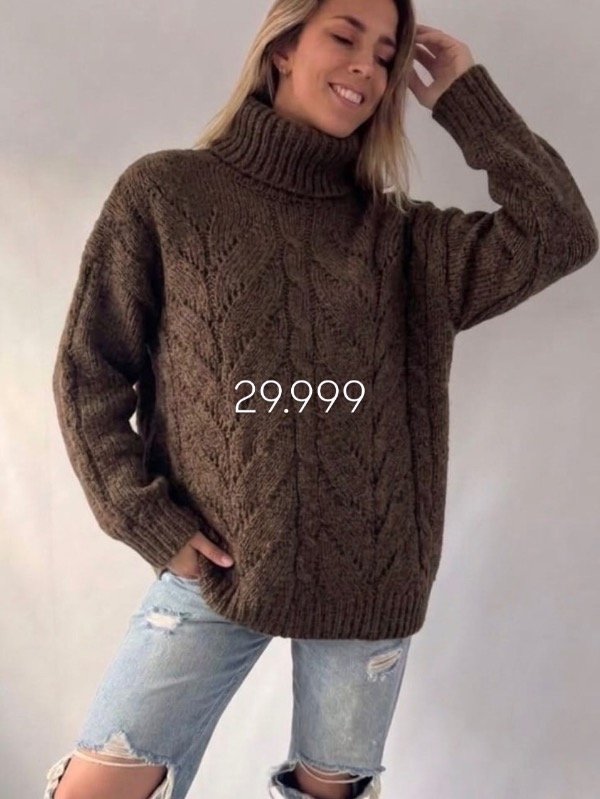Producto - Sweater lanita