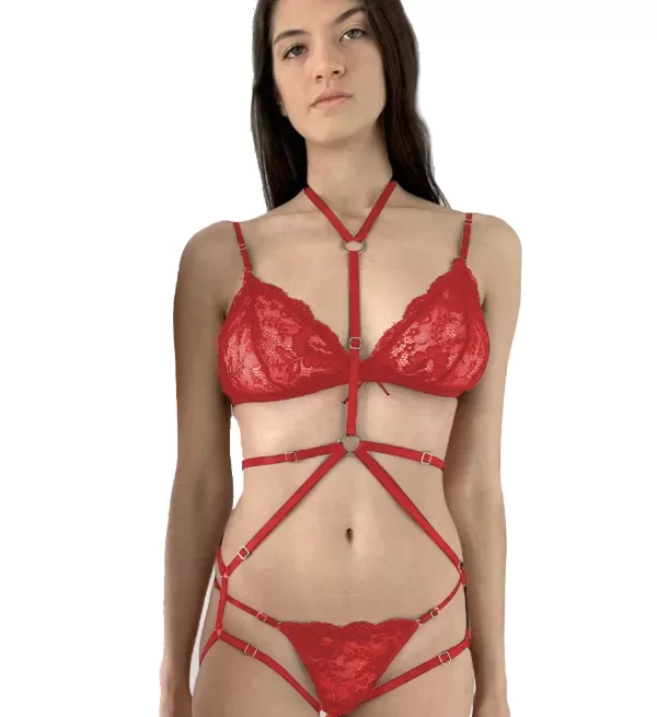 Producto - Arnés Liguero Elástico Regulable Art. 135 - 0